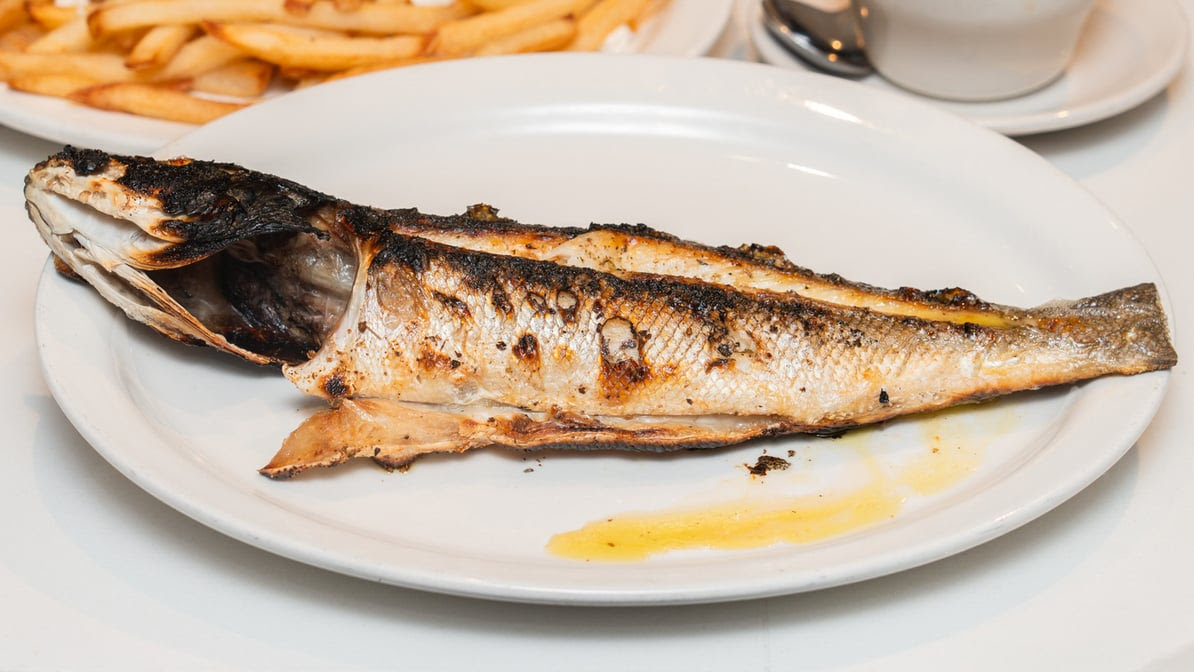 Psistaria Greek Taverna by null