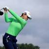 笹生優花、5位タイーAIG全英女子オープン2R - スポーツナビ