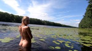 Hot latina swimming naked jpg x Swimming naked