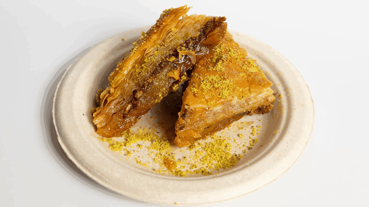NANSENSE - Afghan Burgers & Bowls by null