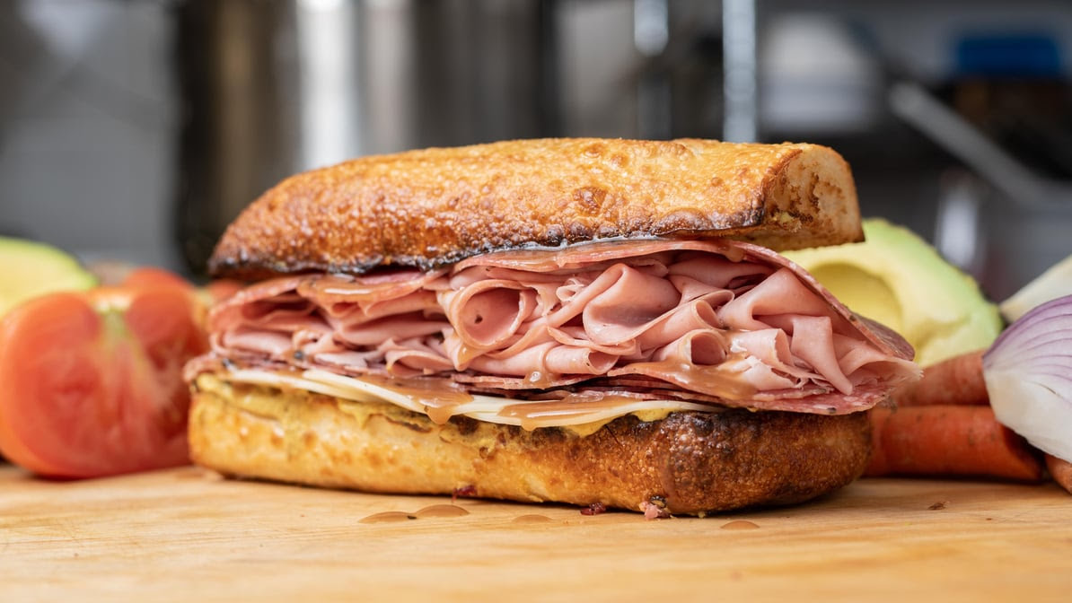 Mc Baker Market & Deli by null