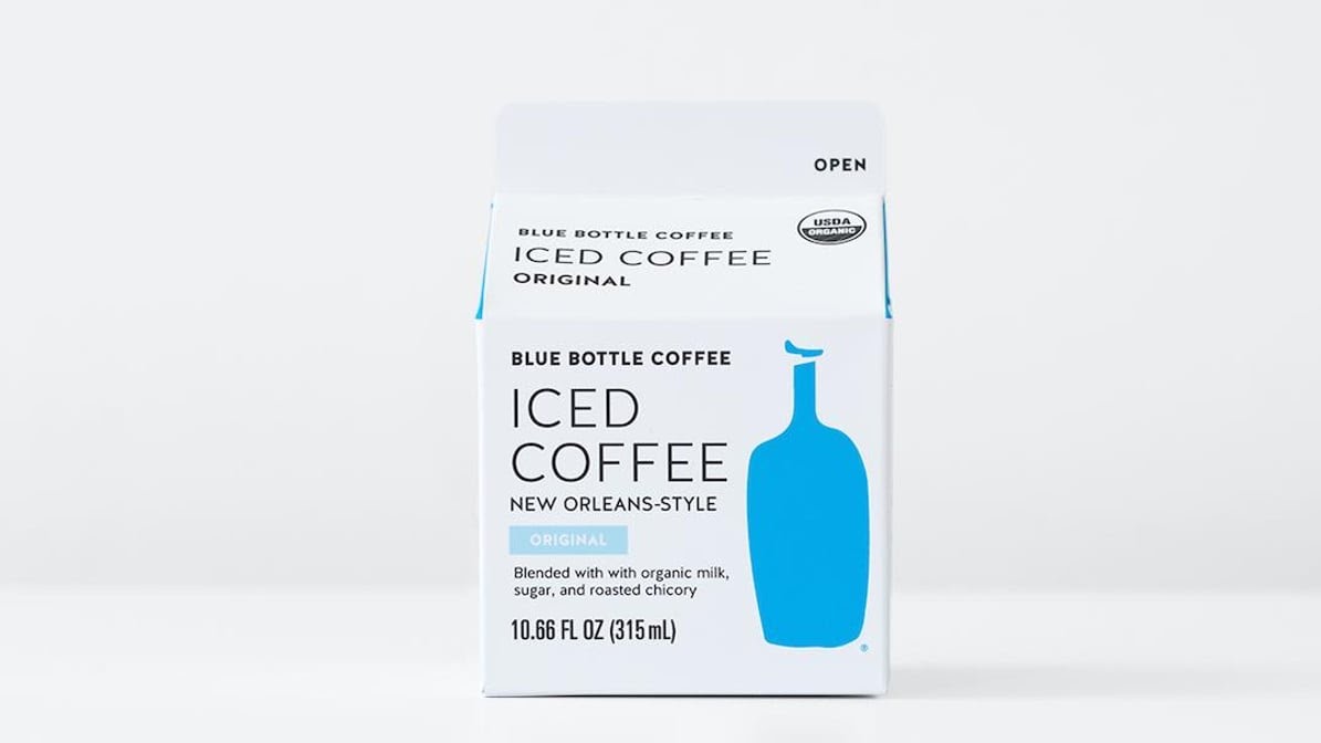 Blue Bottle Coffee by null