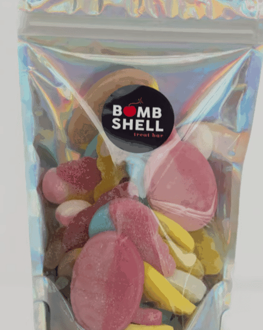 Bombshell Treat Bar by null