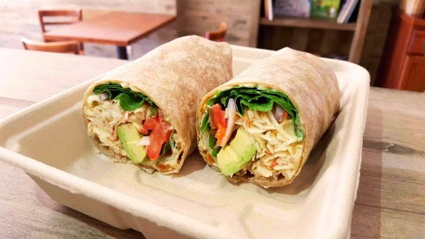 Loving Heart Vegan Cafe by null