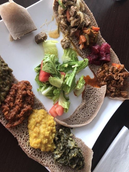Bole Ethiopian Restaurant by null