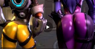 Overwatch porn pharah ass view jpg x Overwatch ass