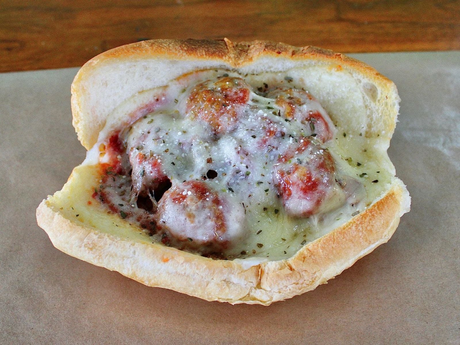The Great Outdoors Sub Shop by null