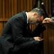 Police admit they TAMPERED with bloodied evidence inside Oscar Pistorius's ...