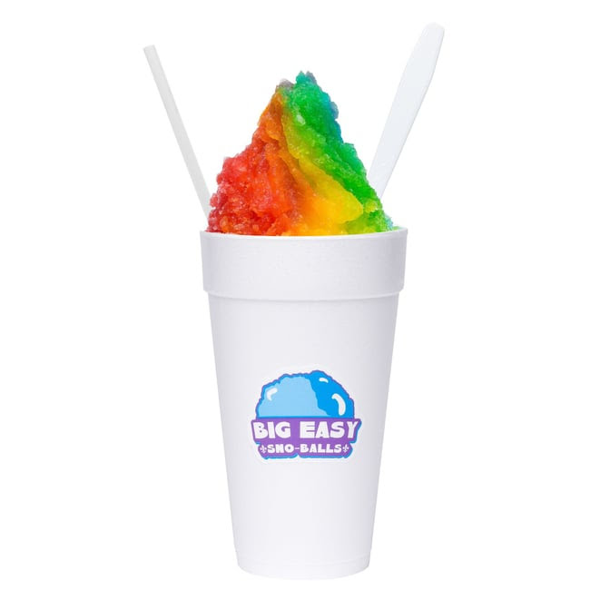 Big Easy Snoballs by null