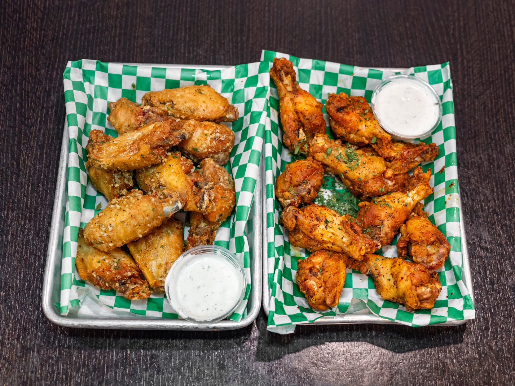 Halal Wings Plus by null