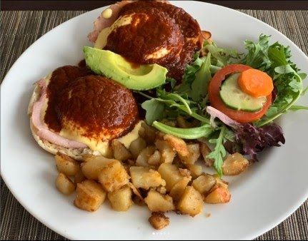 A Bite Of Belgium/Gatsby's Bistro by null