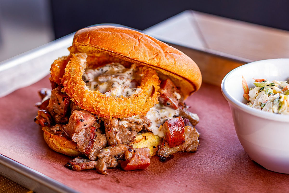 Jim 'N Nick's Bar-B-Q by null