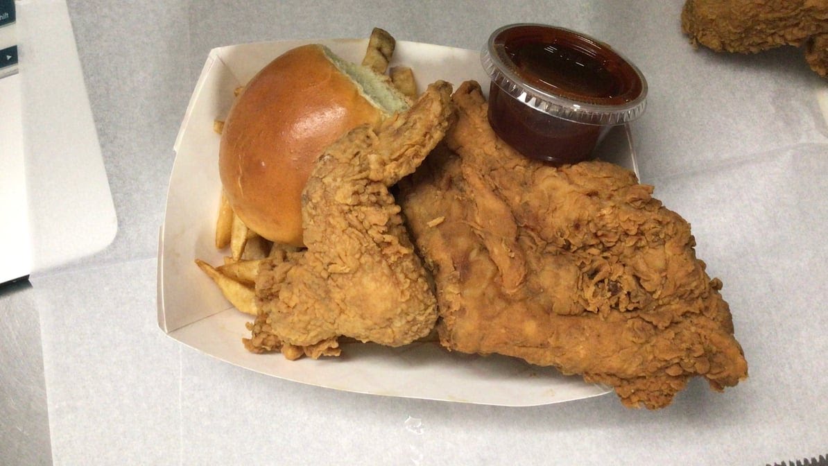Gus Uncle Remus & Guilty pleasurez bakery by null