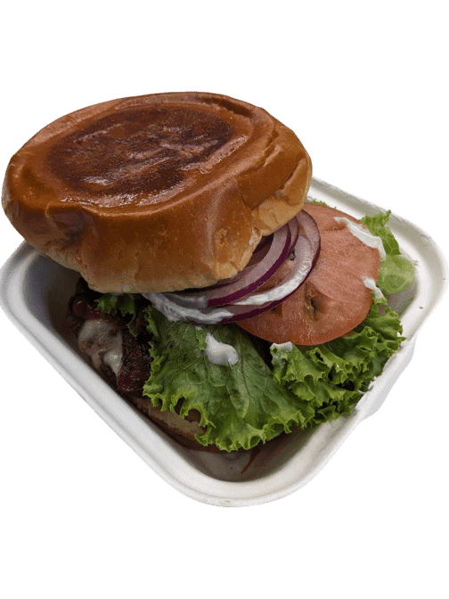 Burger Bite by null