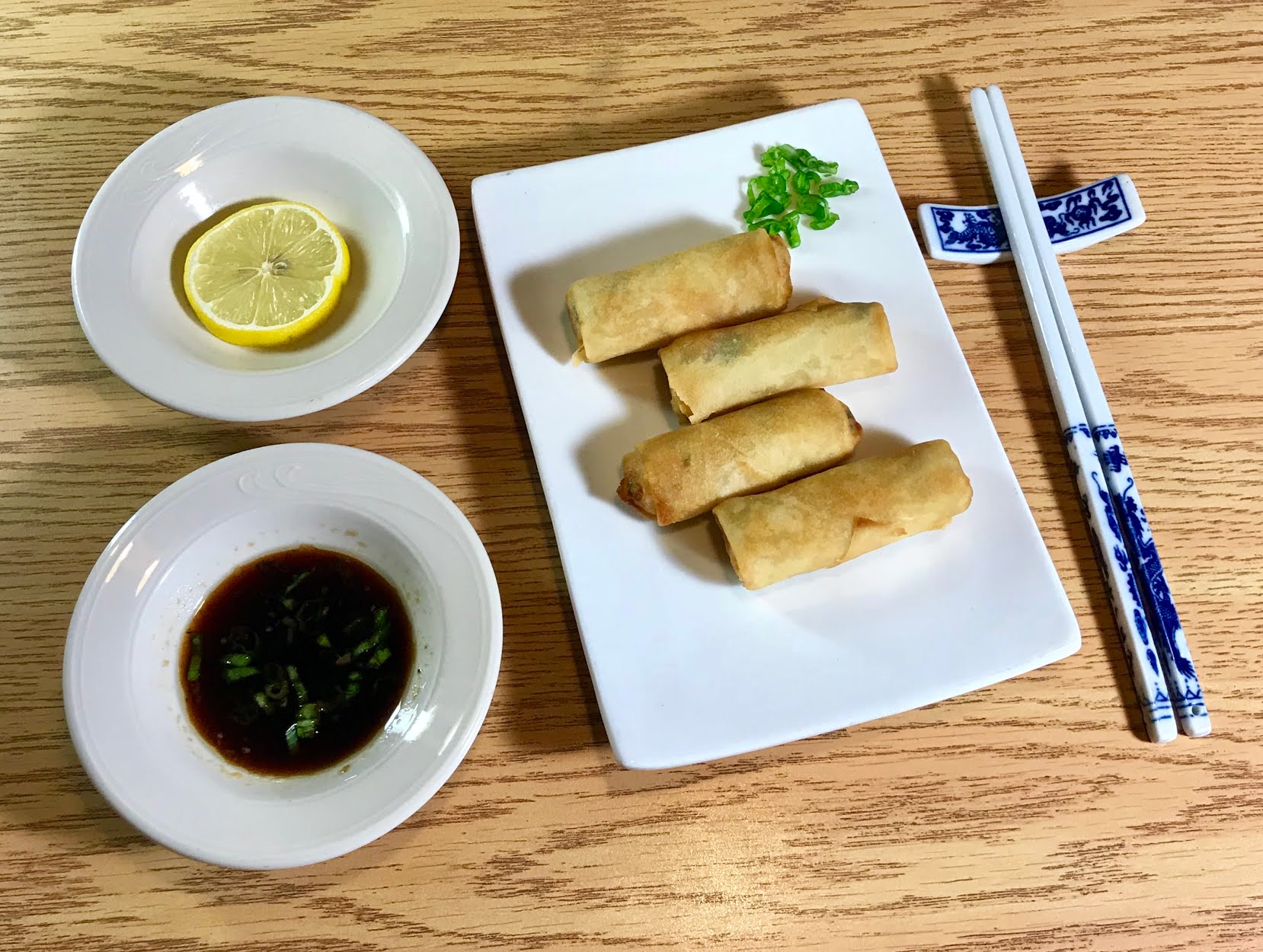 New Mandarin House by null