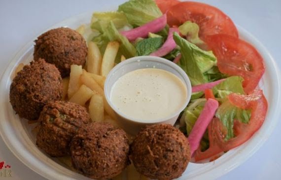 Noor Mediterranean Grill by null