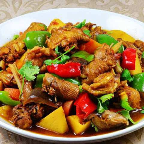 Ali’s Uyghur Kitchen by null