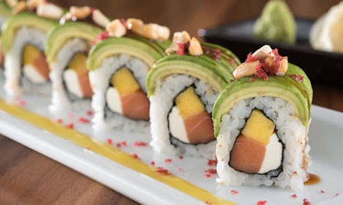 RA Sushi Bar Restaurant by null