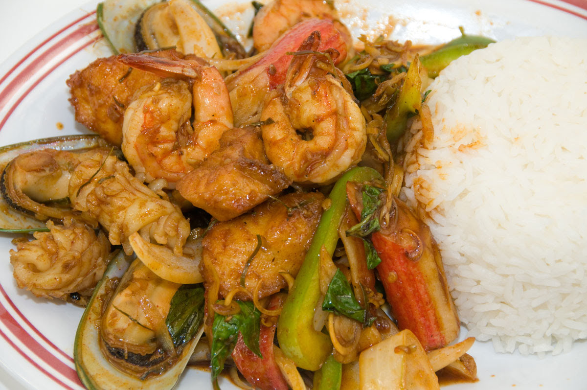 Thai Basil by null