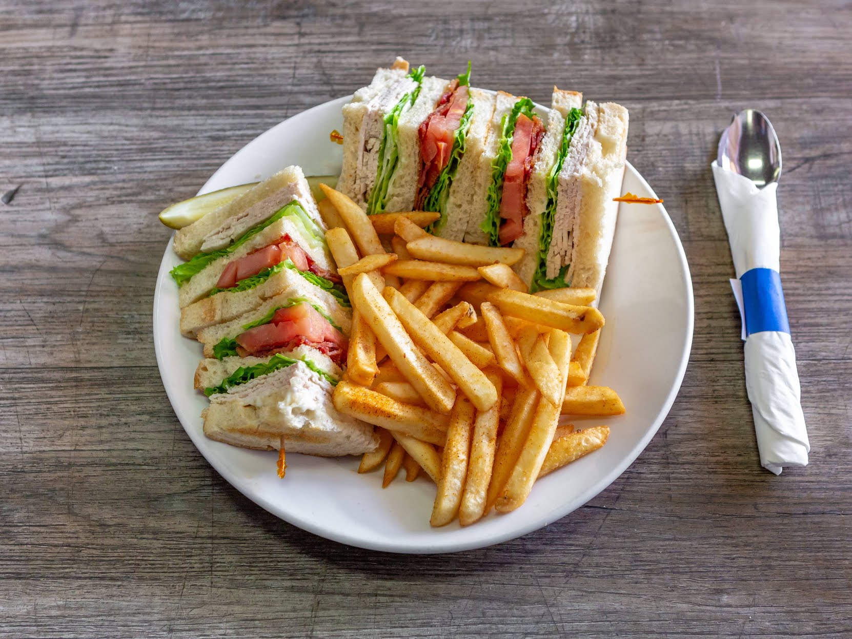 Debbie's Restaurant & Pie Shoppe by null