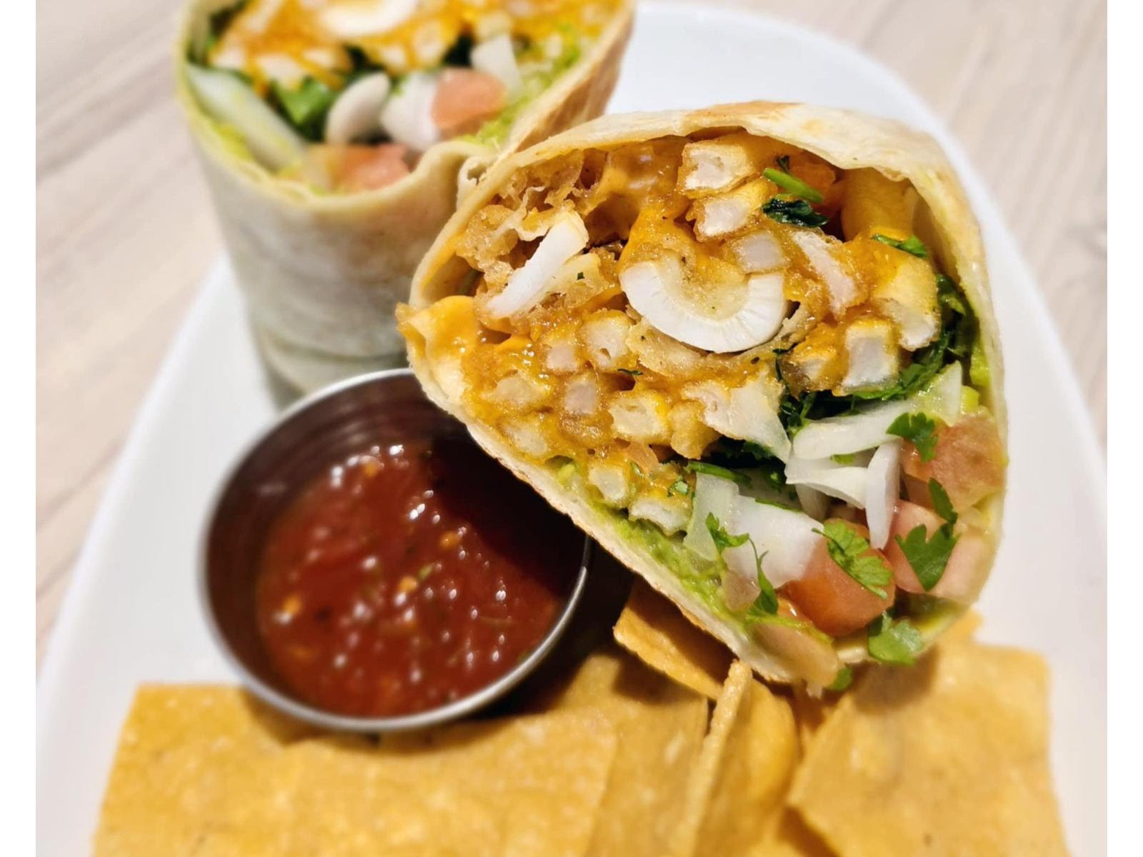 Loving Hut Plantbased Vegan by null