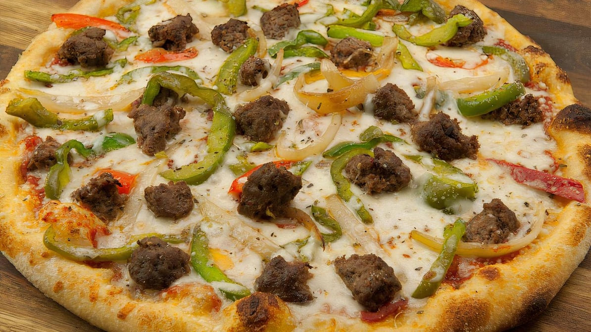 Stone Hot Pizza Clarendon by null