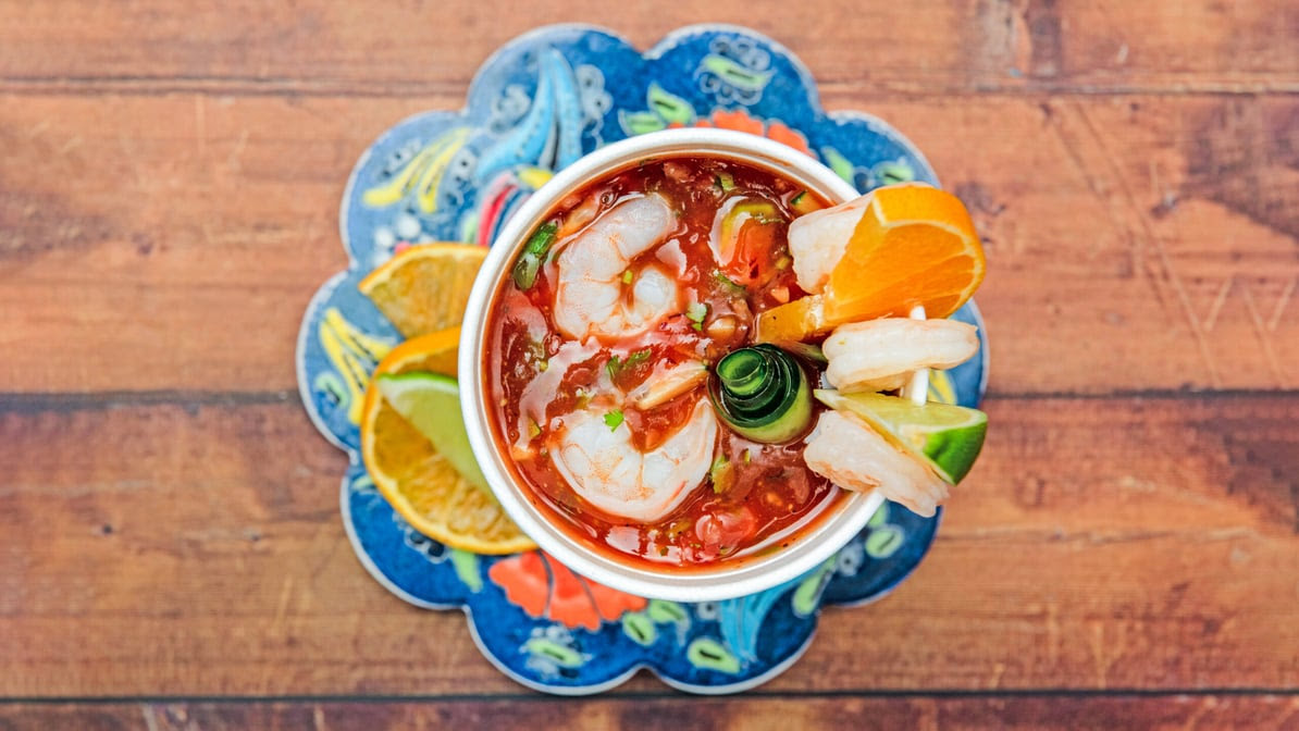 Tacos y Mariscos Los Carnales inc. by null