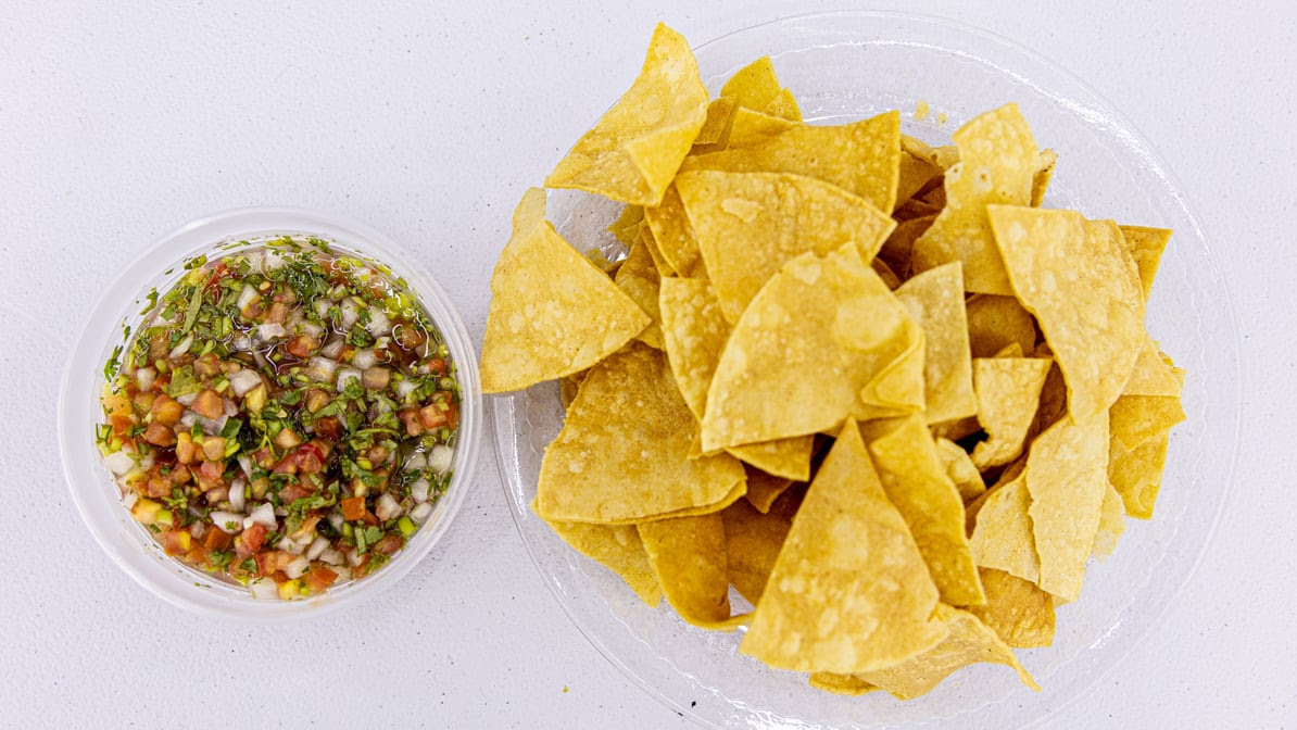 Tacos vs. Burritos Cantina by null