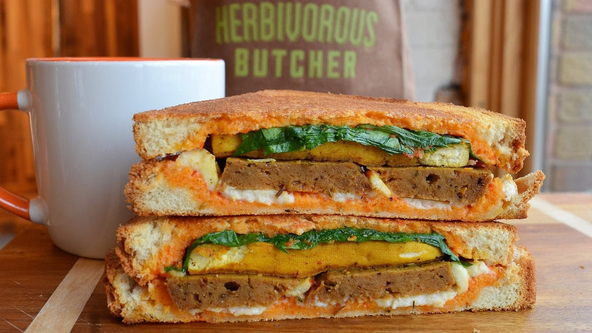 The Herbivorous Butcher by null