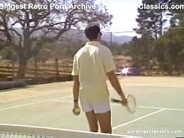 Vintage two beauty lesbian love after playing tennis jpg x Vintage tennis