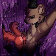 Rule if it exists there is porn of it freddy fnaf lefty fnaf jpg x Gay fnaf