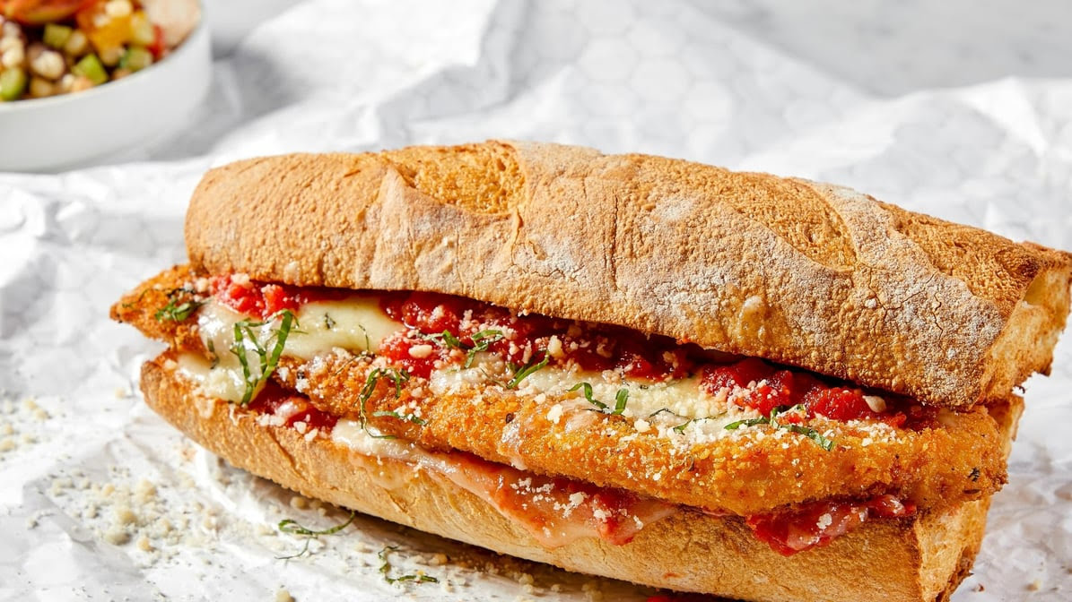Nonna's Pizza & Sandwiches by null