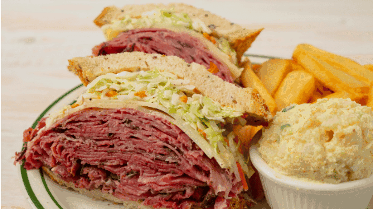 Brent's Deli Northridge by null