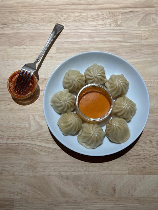 Mouthful MOMO by null