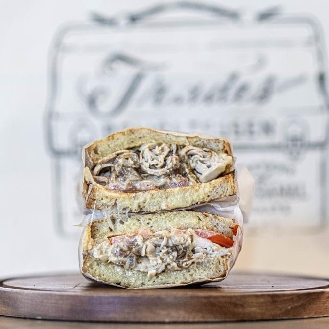 Trades Delicatessen by null