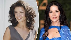 Catherine zeta jones poses naked jpg x Zeta jones