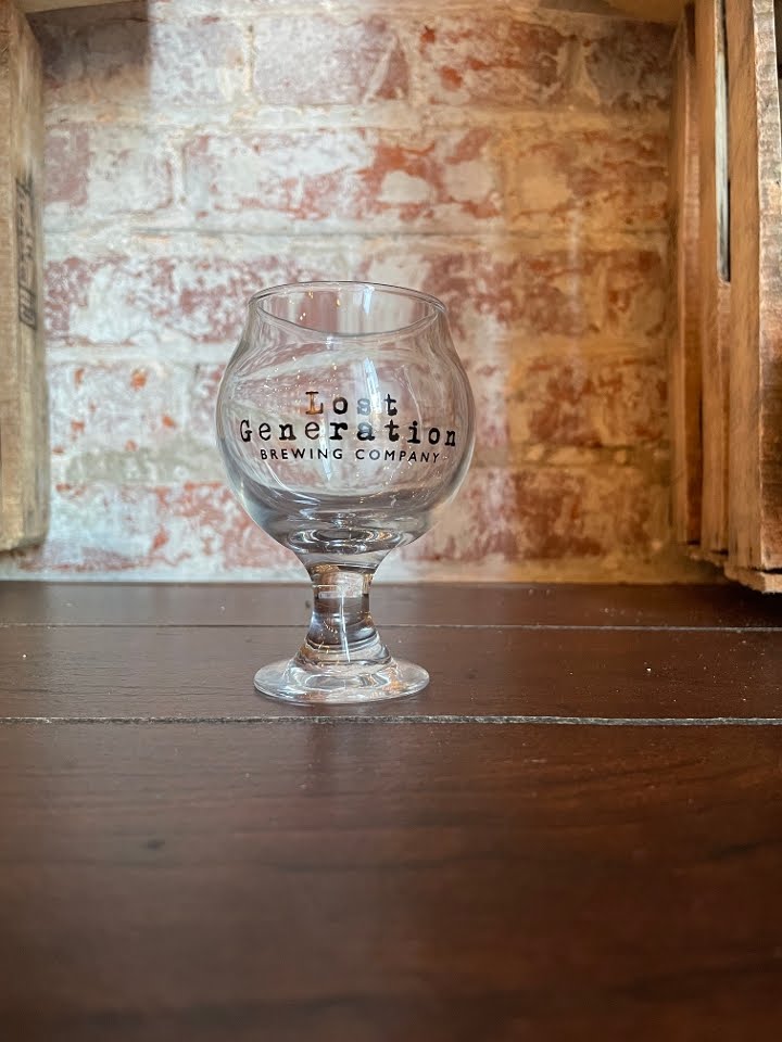 Lost Generation Brewing Company by null