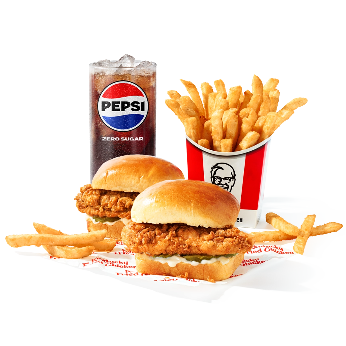 KFC by null