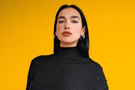 Dua lipa strips off to barely there jpg x Dua lipa
