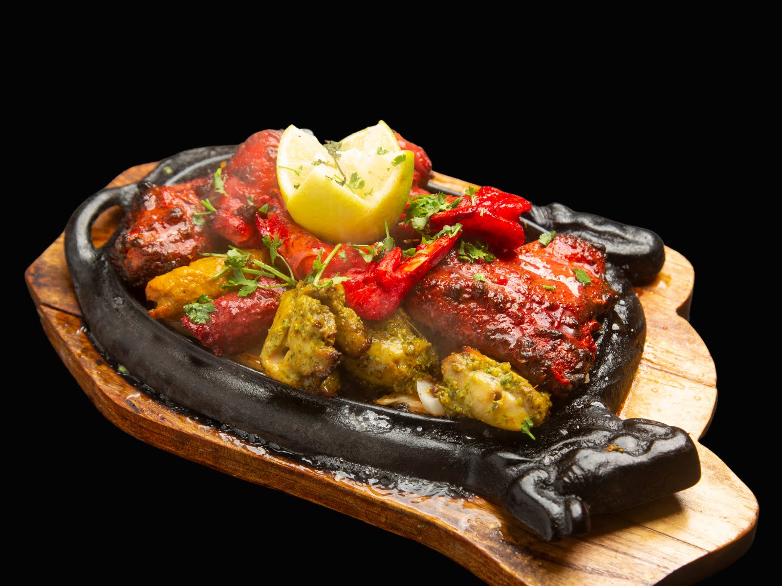 Golconda Chimney by null