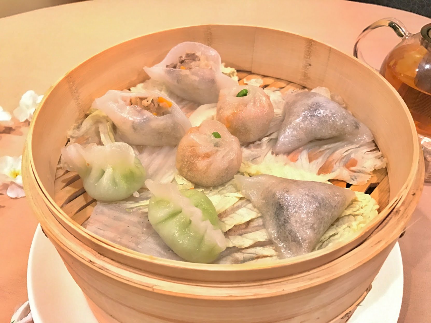 Dim Sum Palace by null
