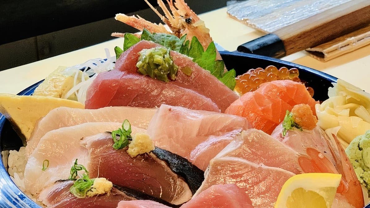Moontree Sushi And Tapas by null