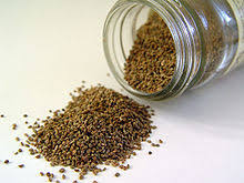 celery seed
