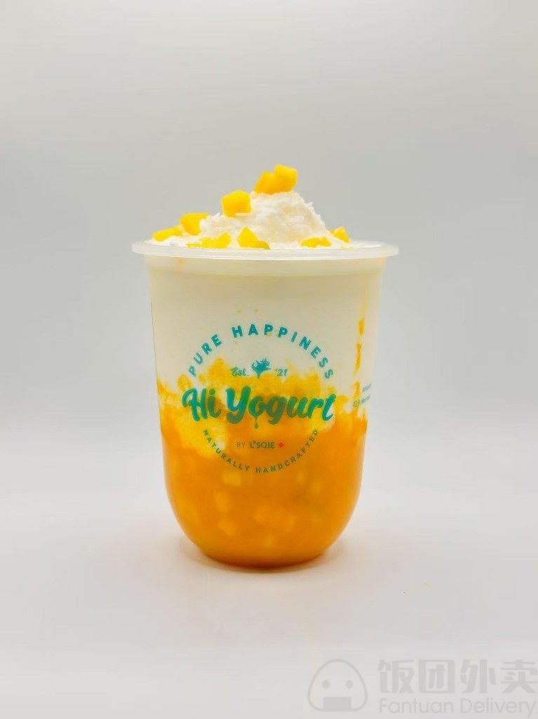 Hi Yogurt (Mississauga) by null