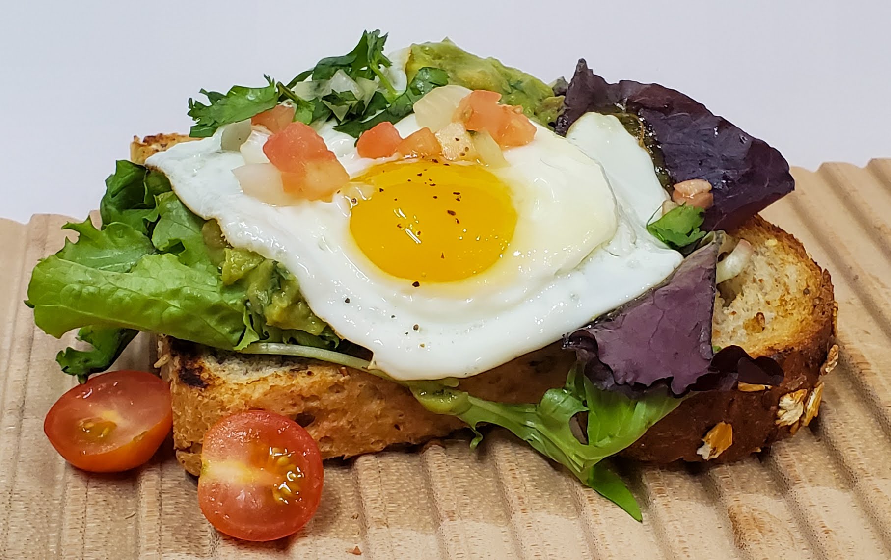 Presto Fresh Cafe by null