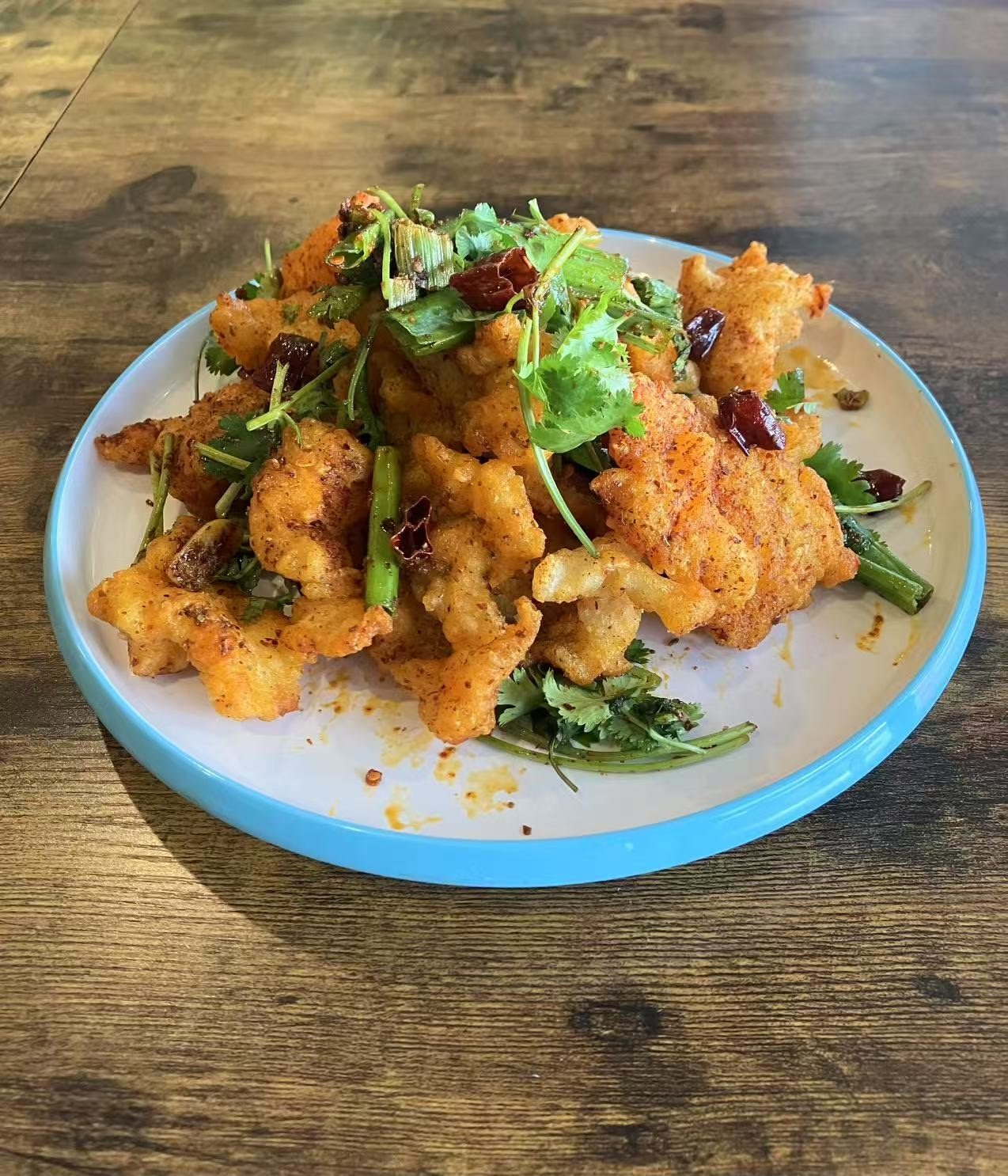 Tasty Eggroll by null