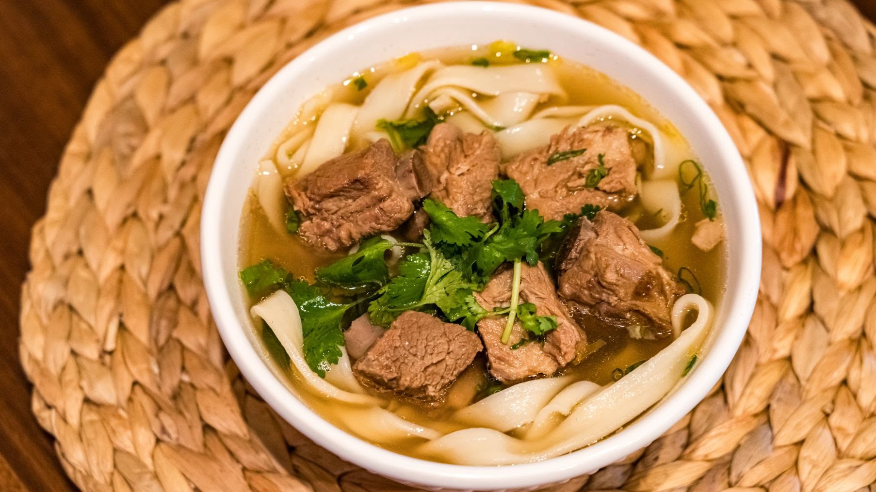 Julie's Noodles by null