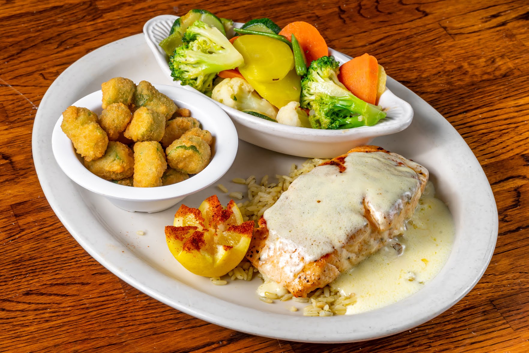 Southern Recipes Grill by null