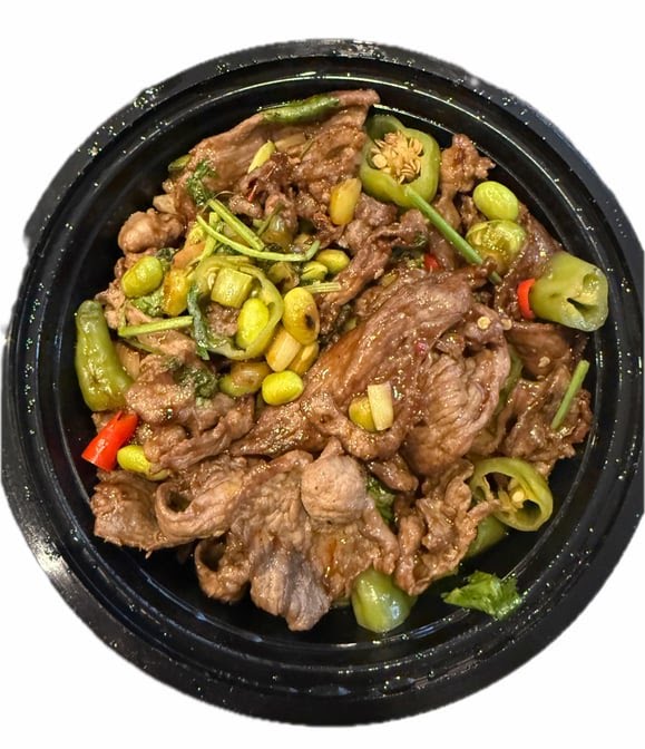 Han Dynasty Brooklyn by null