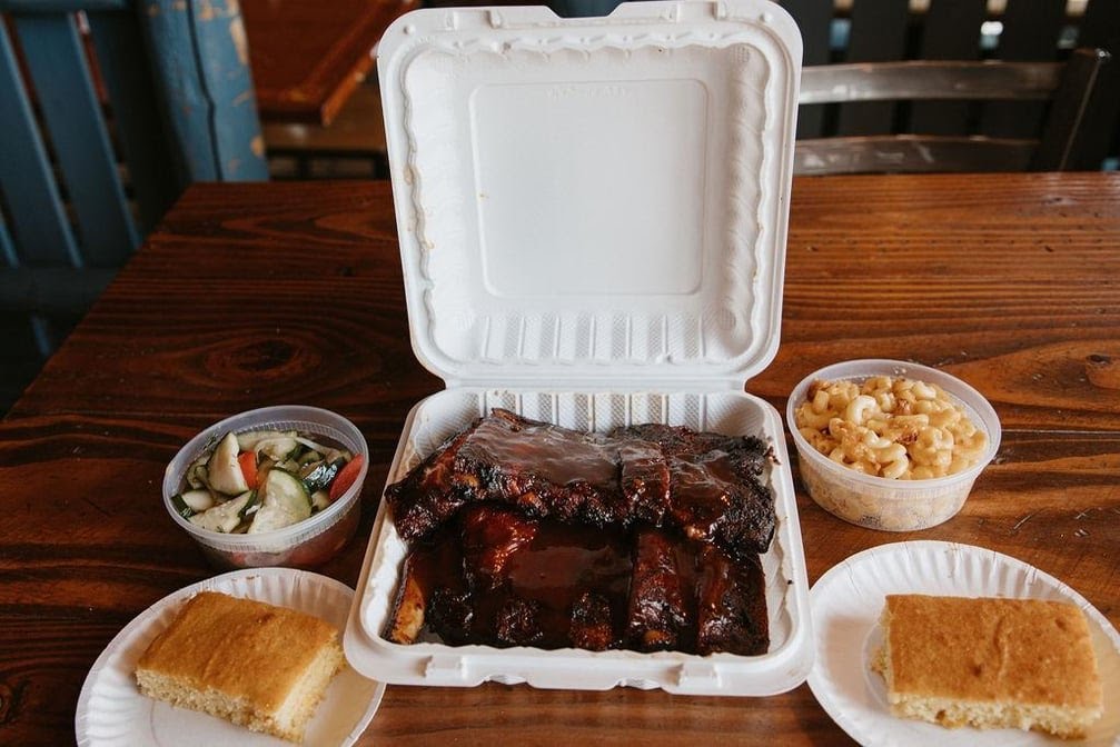 Sweet Lucy's Smokehouse by null